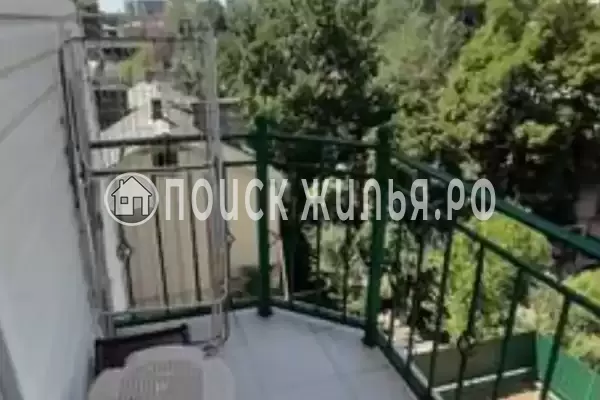 Квартира «Уютная студия с балконом», Хоста Квартира «Уютная студия с балконом», Хоста