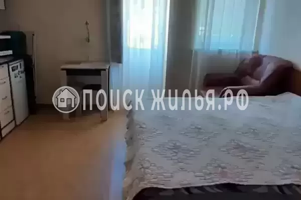 Квартира «Уютная студия с балконом», Хоста Квартира «Уютная студия с балконом», Хоста