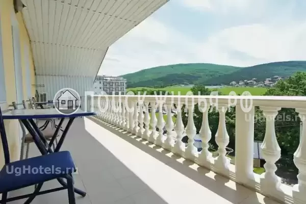 Отель «Эдем», Кабардинка