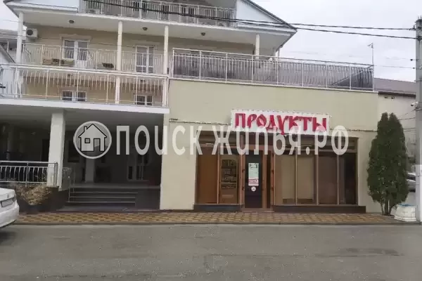 Отель «Эдем», Кабардинка