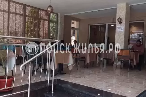 Отель «Эдем», Кабардинка