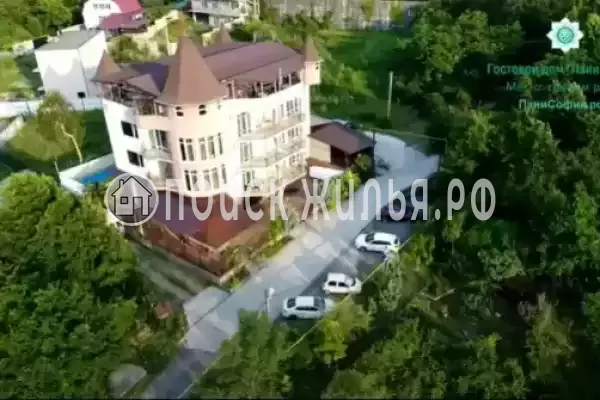 «Пани София», Краснодарский край, Сочи, Якорная Щель, Главная, д.9/5 «Пани София», Краснодарский край, Сочи, Якорная Щель, Главная, д.9/5