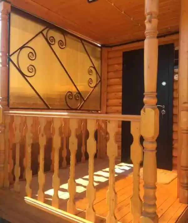 Частный сектор «Византия»