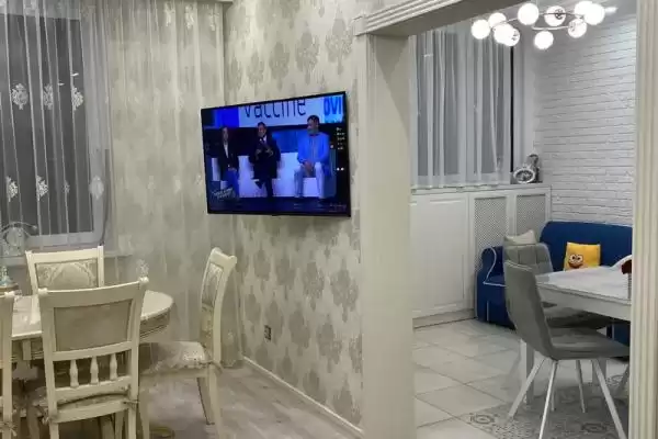 Квартира «На Владимирской 55 в», Краснодарский край, Анапа, Владимирская, д. 55Вкорпус2