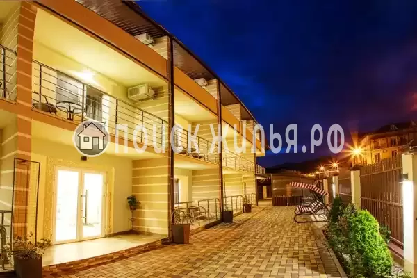 Гостевой дом «Флорес-2», Кабардинка Гостевой дом «Флорес-2», Кабардинка