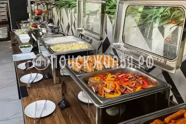 Отель «Platonov», Мамедова Щель