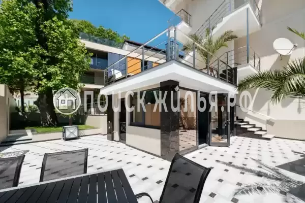 Отель «Platonov», Мамедова Щель