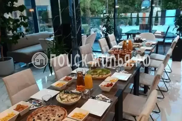 Отель «Platonov», Мамедова Щель