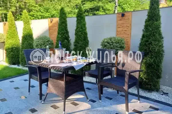 Отель «Platonov», Мамедова Щель