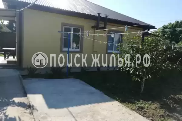 Дом под ключ «Олеся», Краснодарский край, Тамань, Карла Маркса, д.141А