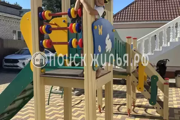 Дом под ключ «БарнХаус», Кабардинка