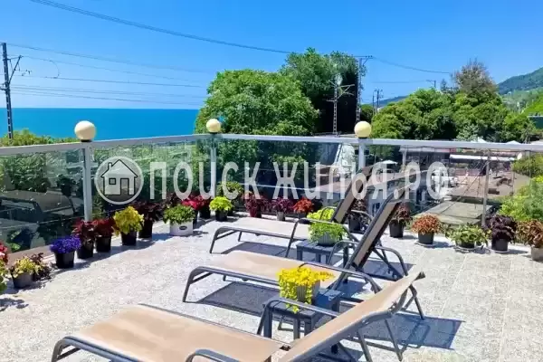 Гостевой дом «Villa Soho», Сочи