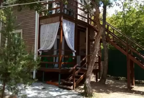 Частный сектор «Дом под ключ на Базе отдыха Мореход»