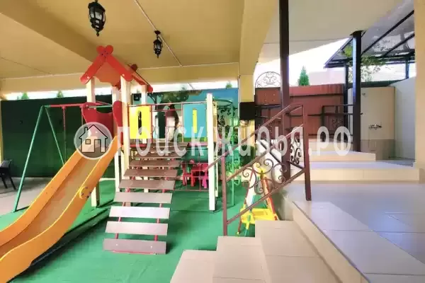 Частный сектор «Лайм», Джемете