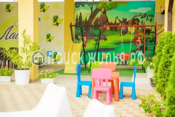 Частный сектор «Лайм», Джемете