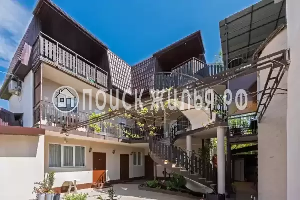 Частный сектор «На Октябрьской», Дивноморское Частный сектор «На Октябрьской», Дивноморское