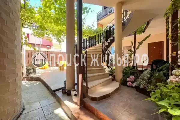 Частный сектор «На Октябрьской», Дивноморское Частный сектор «На Октябрьской», Дивноморское