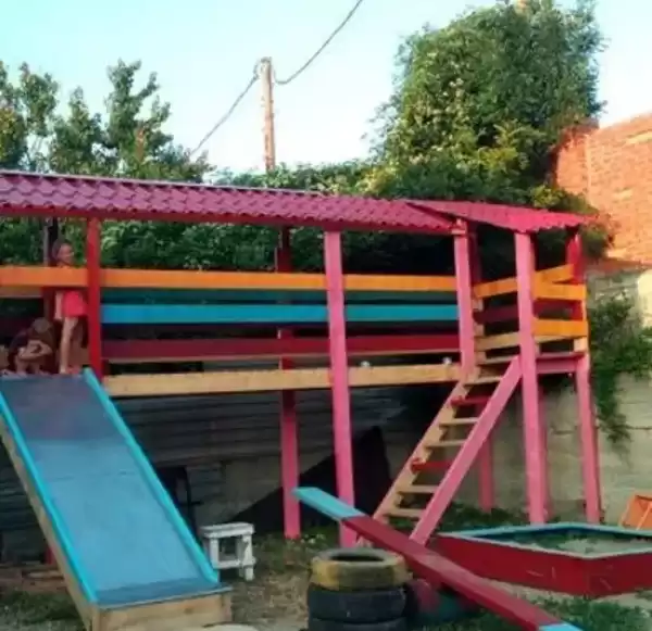 Частный сектор «Дом под ключ Италмас»