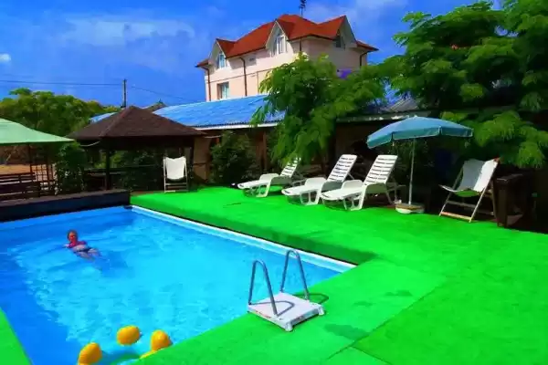 Гостевой дом «Sea paradise»