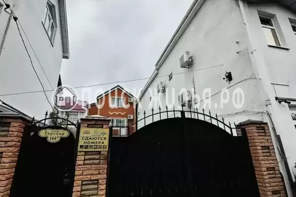 Гостевой дом «Под Шелковицей», Анапа