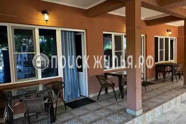 Гостевой дом «У Ясона», Лдзаа