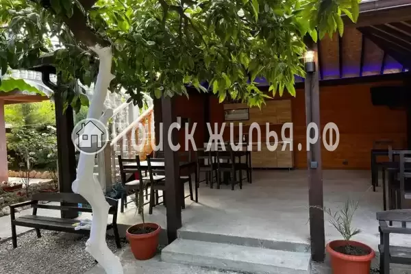 Гостевой дом «У Ясона», Лдзаа