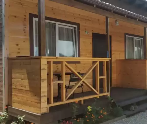 Частный сектор «Коттеджи Морской бриз»