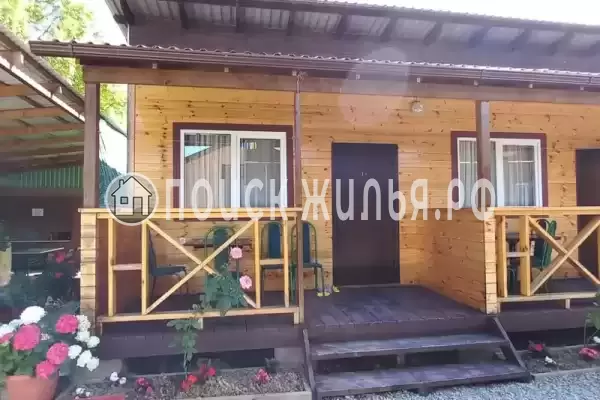 Частный сектор «Коттеджи Морской бриз», Цандрипш