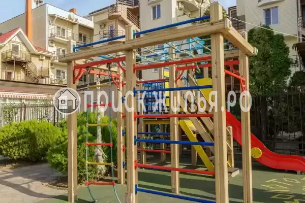 Гостевой дом «Золотое Руно», Витязево