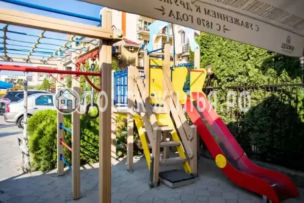 Гостевой дом «Золотое Руно», Витязево