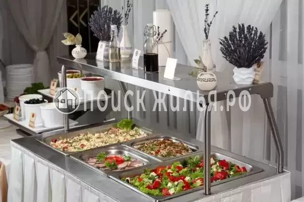 Гостевой дом «Золотое Руно», Витязево