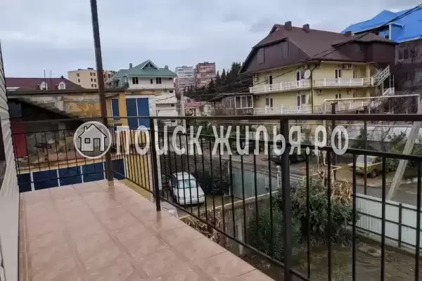 Гостевой дом, Чистая, д.2, Лазаревское