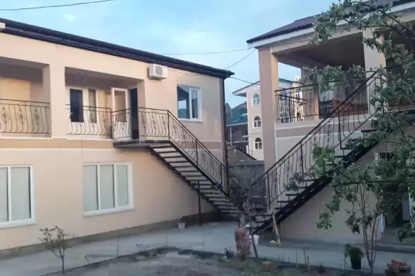 Гостевой дом «Алчак кая»