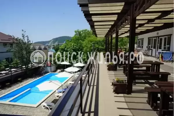 Гостевой дом «Постоялый двор Виноград», Лермонтово