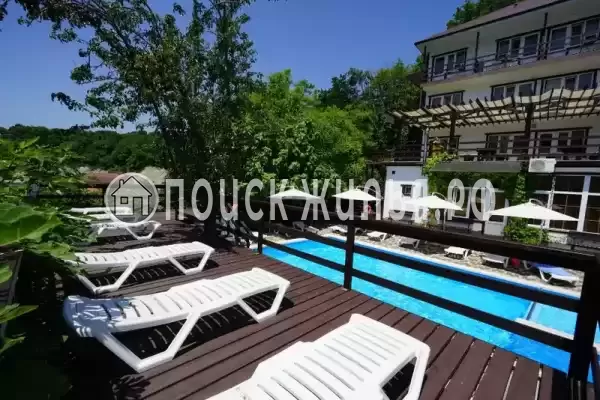 Гостевой дом «Постоялый двор Виноград», Лермонтово