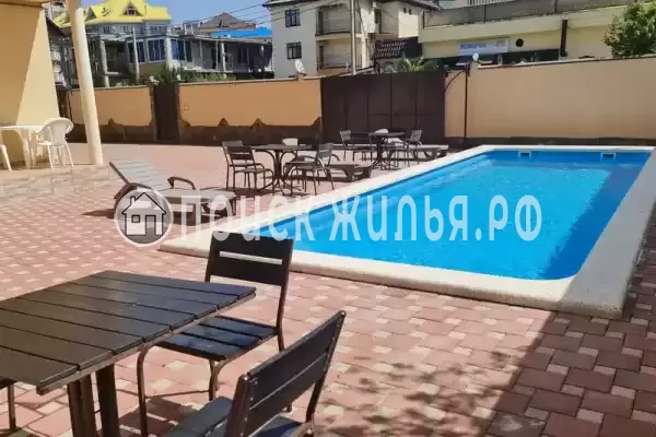 «Кокос», Лазаревское