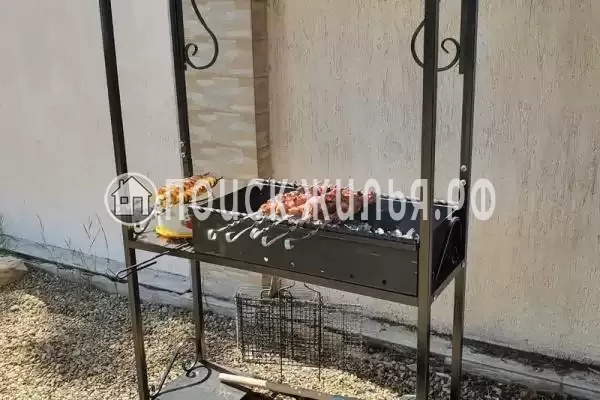 Частный сектор «На Cамбурова 100», Анапа Частный сектор «На Cамбурова 100», Анапа