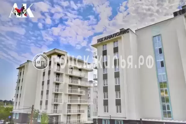 Апартаменты «В ЖК Резиденция Анаполис», Варваровка