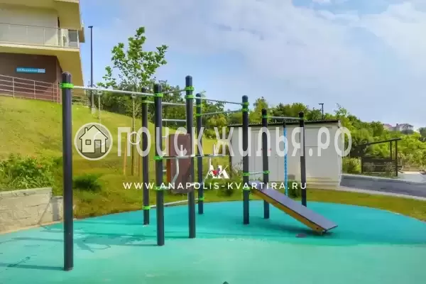 Апартаменты «В ЖК Резиденция Анаполис», Варваровка