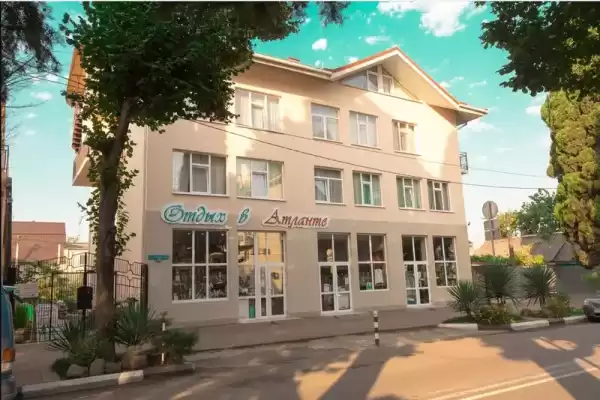 Отель «Атланта»