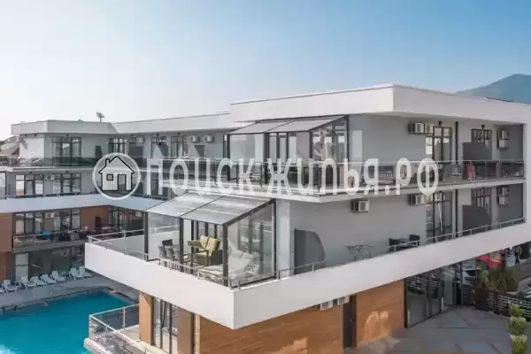 Отель «AquaVita», Кабардинка Отель «AquaVita», Кабардинка