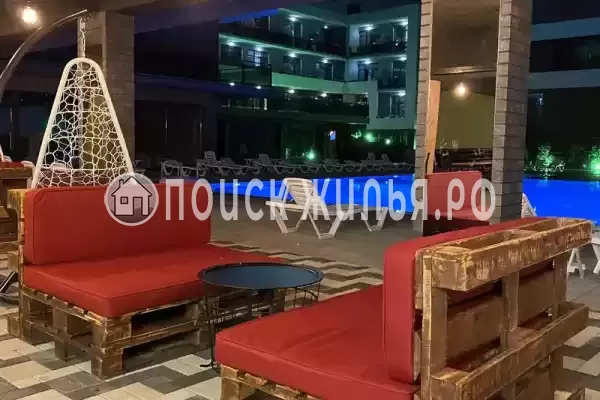 Отель «AquaVita», Кабардинка Отель «AquaVita», Кабардинка