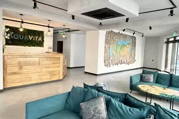 Отель «Aquavita»