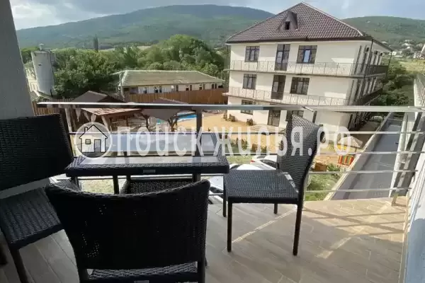 Отель «AquaVita», Кабардинка Отель «AquaVita», Кабардинка