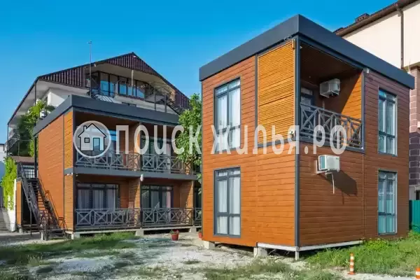 Отель «AquaVita», Кабардинка Отель «AquaVita», Кабардинка