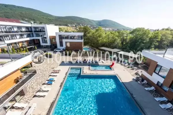 Отель «AquaVita», Кабардинка Отель «AquaVita», Кабардинка