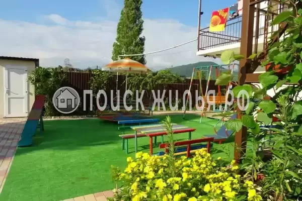 Гостевой дом «Золотая корона», Цандрипш Гостевой дом «Золотая корона», Цандрипш