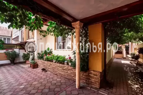 Гостевой дом «Акрополь», Геленджик Гостевой дом «Акрополь», Геленджик