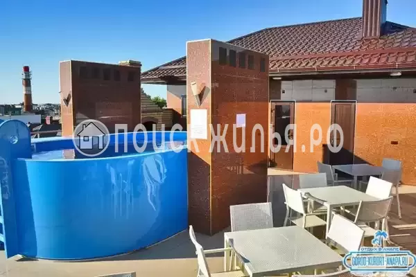 Гостевой дом «Адри», Витязево