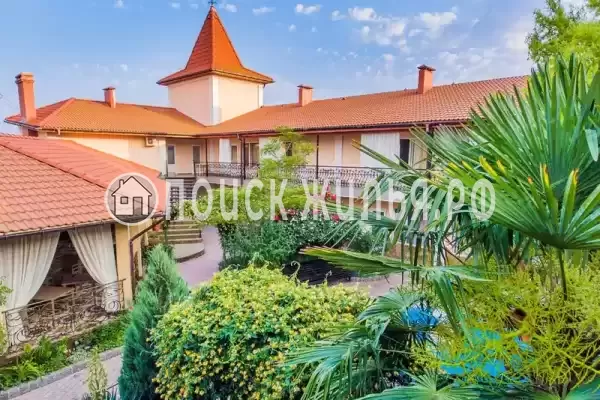 «Большая медведица», Черноморское «Большая медведица», Черноморское